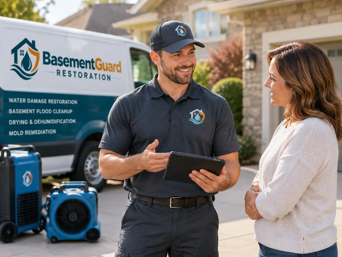 Basement Water Damage Restoration Bay Saint Louis, MS FAQs